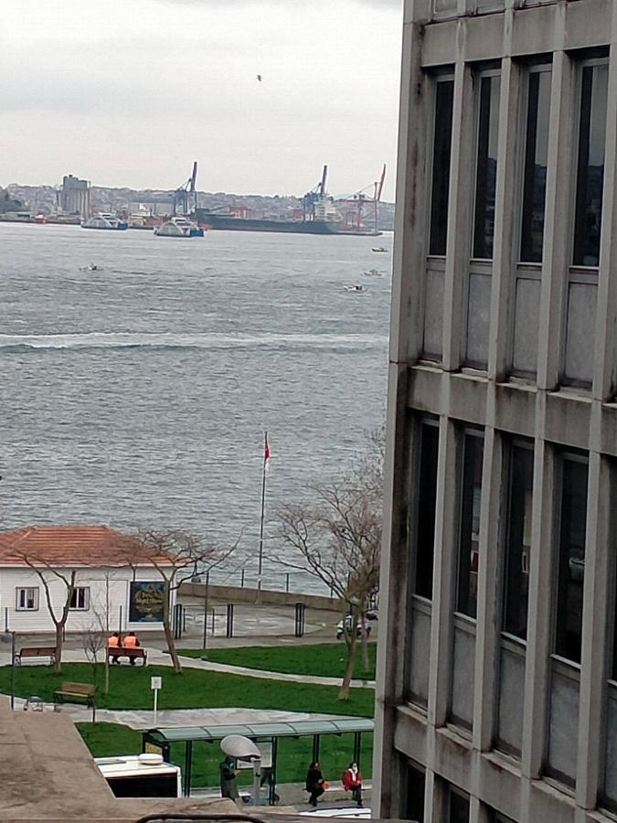 Findikli Trend Port Lägenhet Istanbul Exteriör bild